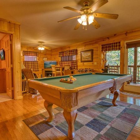 Smoky Mountain Getaway #435 Villa เซอเวียร์วีล ภายนอก รูปภาพ