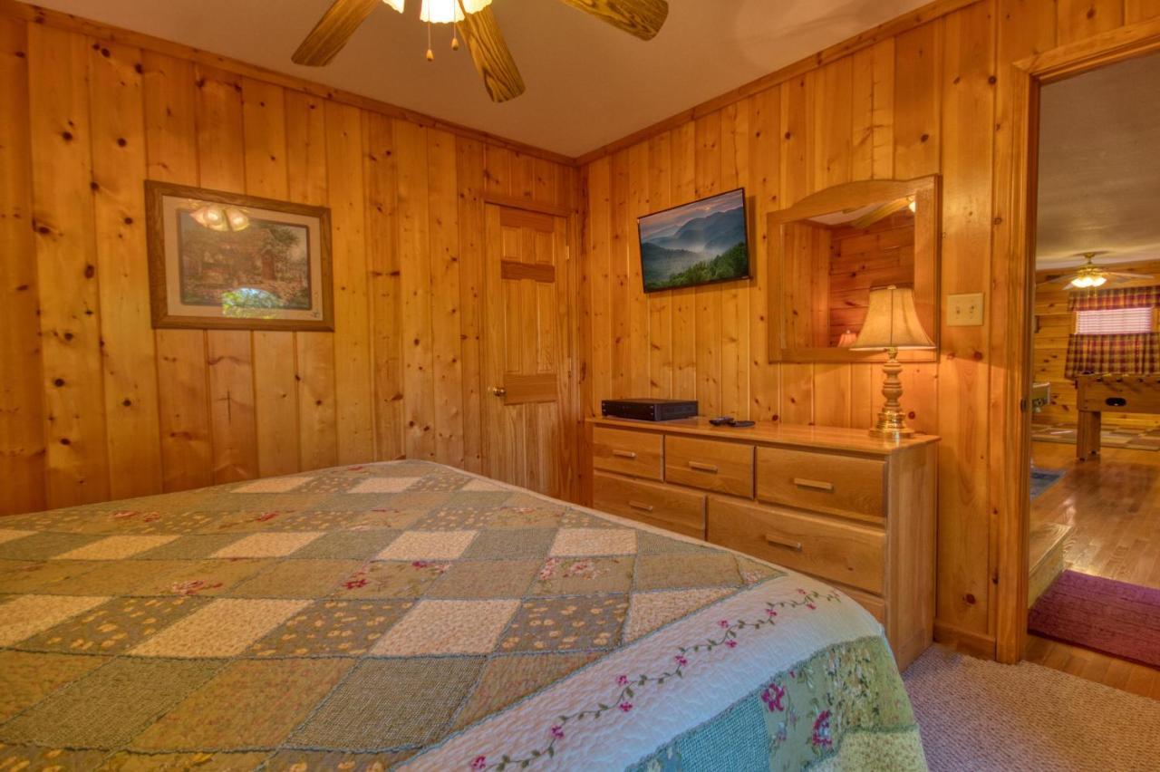 Smoky Mountain Getaway #435 Villa เซอเวียร์วีล ภายนอก รูปภาพ