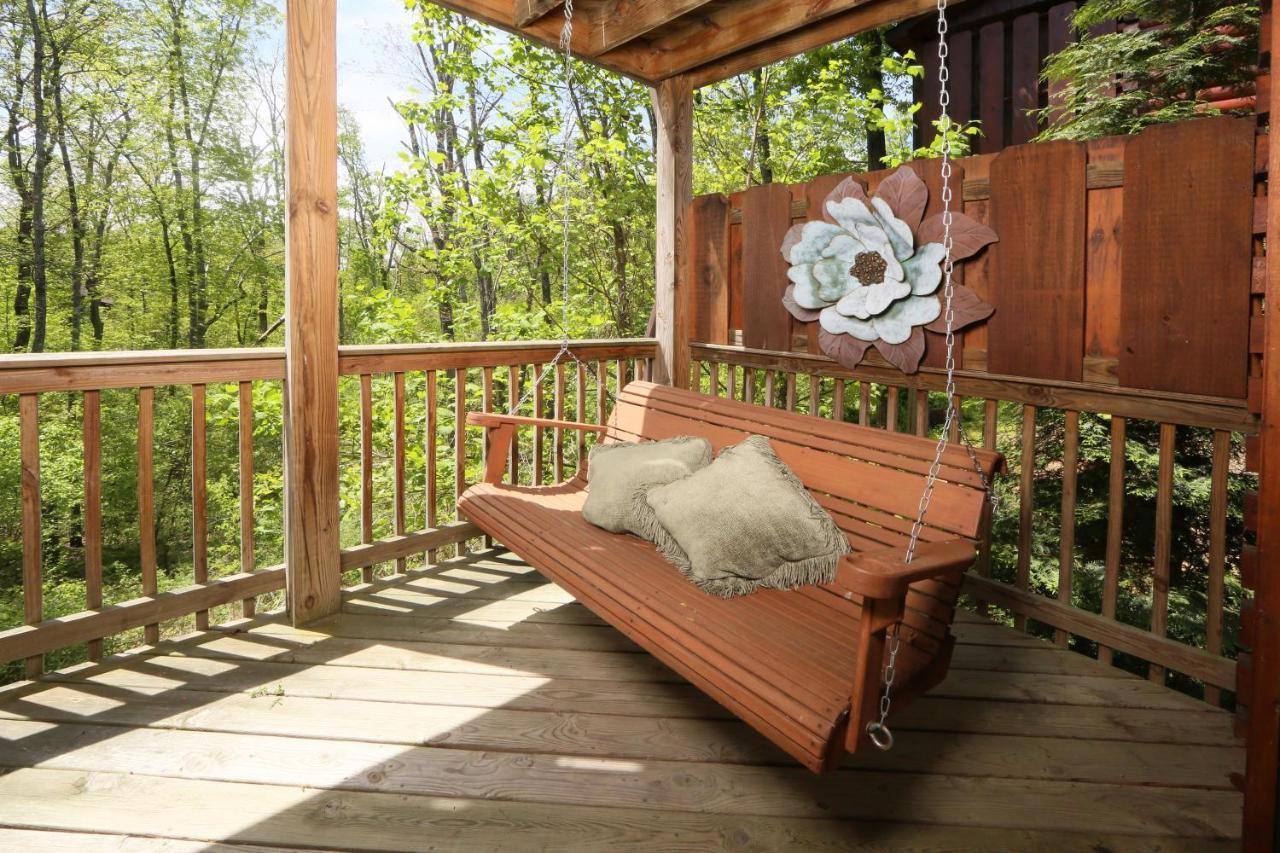 Smoky Mountain Getaway #435 Villa เซอเวียร์วีล ภายนอก รูปภาพ