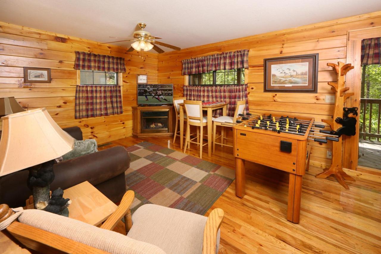 Smoky Mountain Getaway #435 Villa เซอเวียร์วีล ภายนอก รูปภาพ